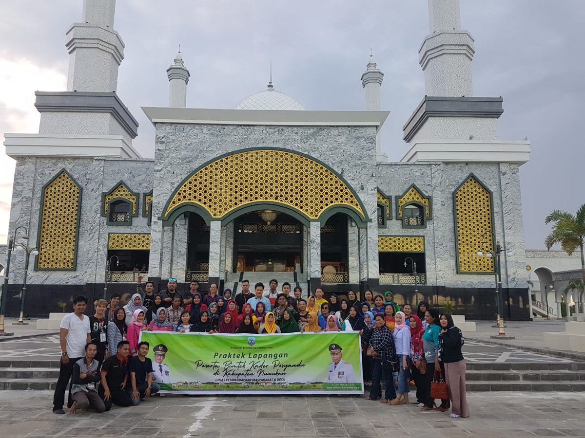 SahabatBonchu88's tweet photo. Moment mempererat silaturahim antara DPMD Kaltara, KPW, TA, PD, PDTI, PLD, & Kader Posyandu melalui Bimtek Revitalisasi Integrasi Posyandu.
#TPPIKaltara
#BukanPosyanduBiasa
@jokowi
@EkoSandjojo
@taufikmadjid71
@fachrilabalado
@AgussugANUGROHO
https://t.co/nETKlb1buY