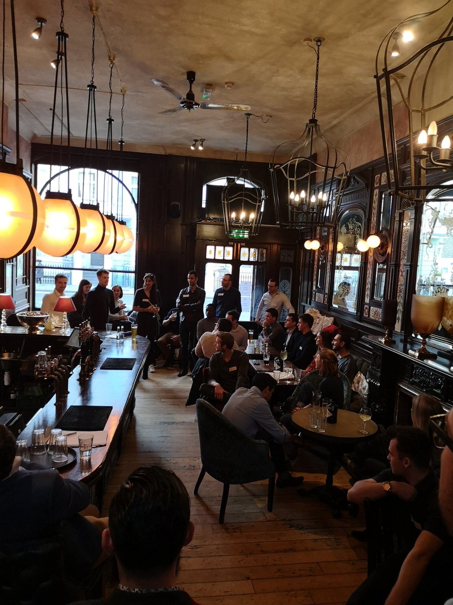 TheSparkContest's tweet image. The Spark! Workshop 2019
Monday night&apos;s icebreaker with our finalists! #connecting #thesparkcontest2019