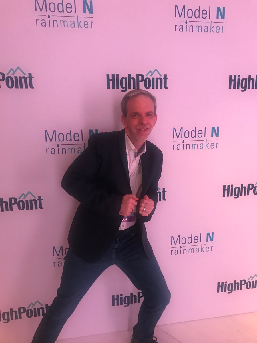 changeofscenery's tweet photo. Today at @ModelN #rainmaker19 hear brand new #channel research from @The2112Group and @lmwalsh2112 at 11:15am https://t.co/4UsmjJrJny