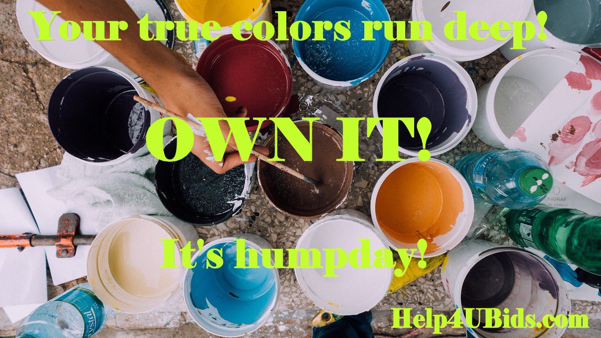 Help4UBids's tweet image. #ownit #lakers #thisisus #firstdayofspring #InternationalDayOfHappiness #kellyanne