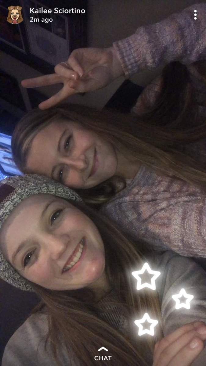 madison_vicary's tweet photo. Happy Birthday Kai!!!! So glad I met you this year! I hope 18 is so good to you! It’s a great day to celebrate life 😉❤️🎉 @kaileesciortino https://t.co/SJfha8LB2M