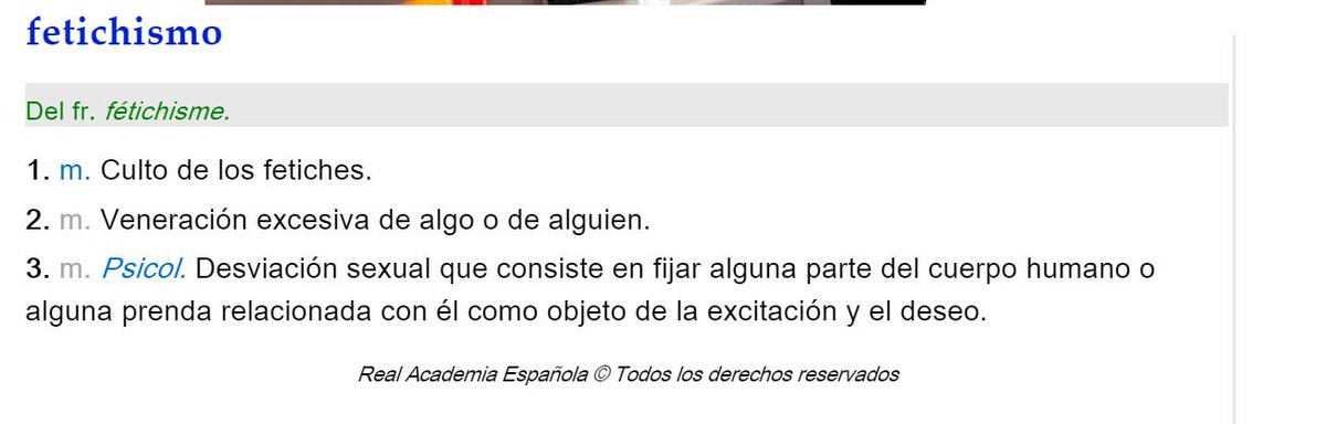images Sugerir Definicion raeconsultas si desea sugerir alguna