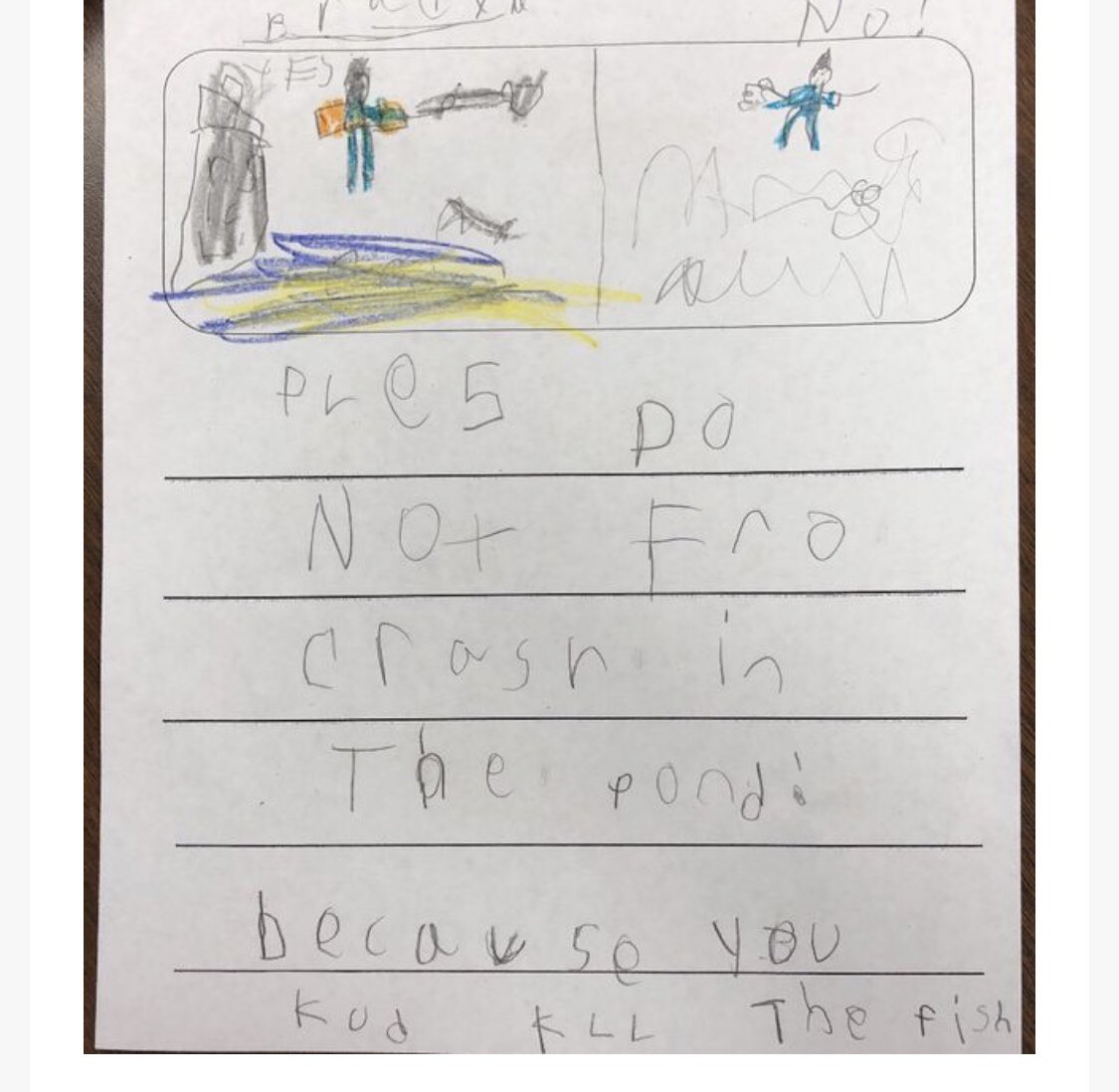 MissMerryfield's tweet photo. Writing about World Problems! @HatfieldElem @RachelLawsontx https://t.co/tZn5jNjOHW