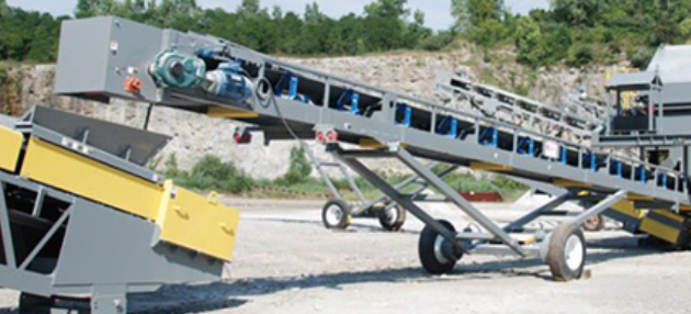 PMICompany's tweet photo. Equipment sales and rentals - PMI can help with that. From portable plants to stackable conveyors, we can get them to you. #PMISales #EquipmentRentals #PMIAggregate https://t.co/T08Jw0rCgY