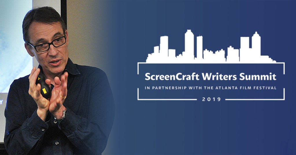 jyintothewoods's tweet photo. Don't miss storytelling expert John Yorke's classes at the ScreenCraft Writers Summit in Atlanta next month - sign up here: https://t.co/pyrv3iTAv8
.
.
#amwriting #scriptchat #structure #5actstructure #storystructure https://t.co/xWc0NIK7C1