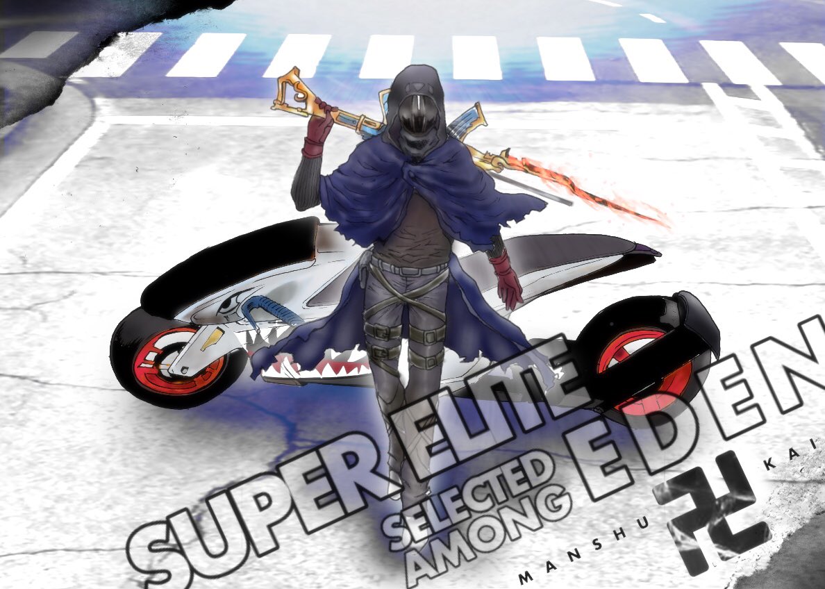 でっかくてツイッターのサイズに合ってないんじゃないかね っていうイラストたち Twitter