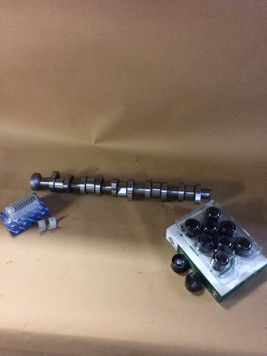 vwenginerecon's tweet photo. VW T5 2.5 PD Camshaft kit, comes with Hydraulic Tappets and Camshaft Bearings
https://t.co/80mxPyR4ov
#camshaft #tappets #bearings #awengineeringdarwenltd #vwenginerecon https://t.co/qaj9mjNSjM