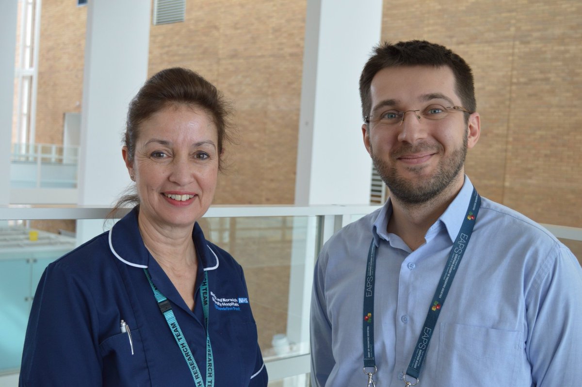 NNUH's tweet photo. Our staff on @NICUNNUH1 are committed to being involved in research to improve patient care.
NNUH has become the first in the East of England to sign-up to the NeoCLEAR trial @NPEU_CTU @NIHRCRNEastern 
Click here for more information 👇
https://t.co/eZMb2t5NKU
#StarsofResearch https://t.co/rozsYYPsmg