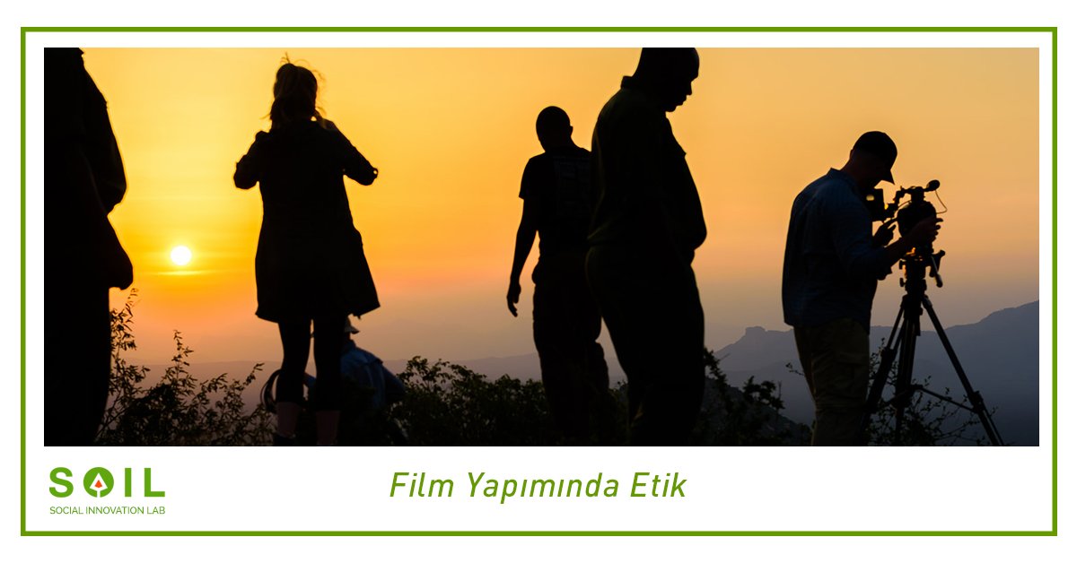 soilinnolab's tweet image. Günümüzde film yapmanın giderek kolaylaştığı neredeyse herkes tarafından dile getirilen bir önerme haline geldi.

Blog yazımız için:  soilinnolab.com/2019/03/20/fil…

#soil #soilinnolab #soilink #kamp #camping #socialinnovationlab #film #sinema #dizi #filmyapimi #seffaflik #gerceklik