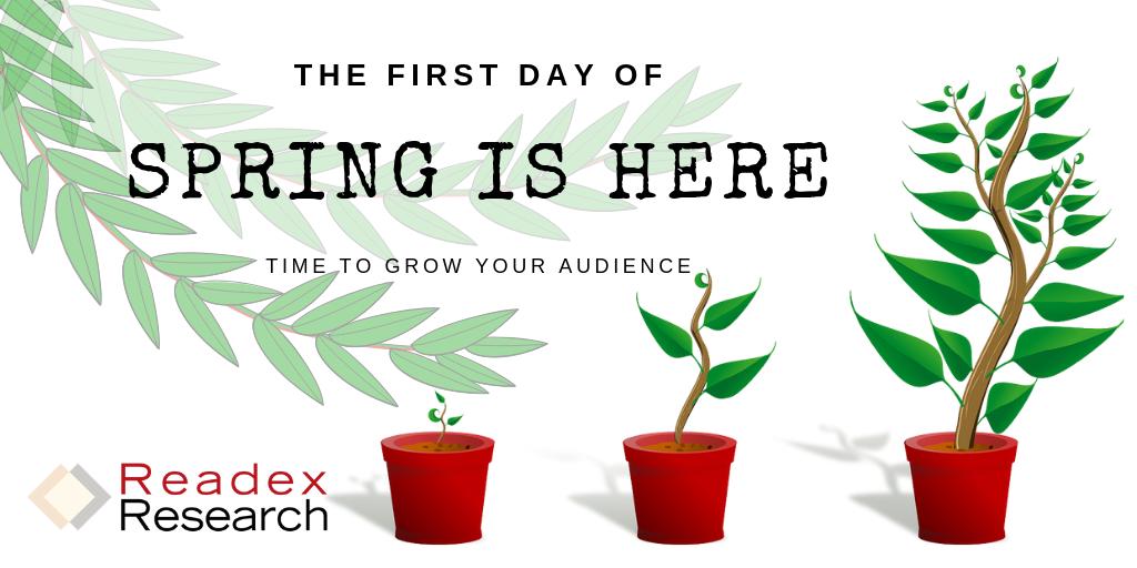 Readex Research tweet media