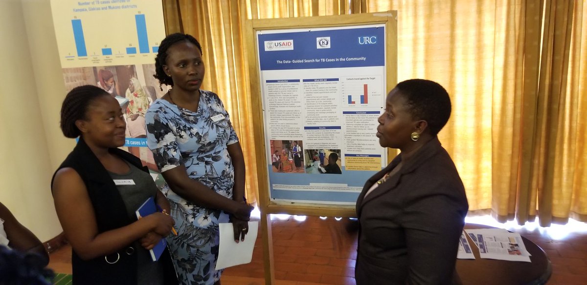 AndrewOcero's tweet photo. @urcchs @Angelkigonya @Nkoloa @ta_nyombi #itstimetoendtb #EndTBnow  community based organisation Kawempe Home Care uses a locator form to follow up patients and get in touch with their contacts. https://t.co/n6DJqOrtCU