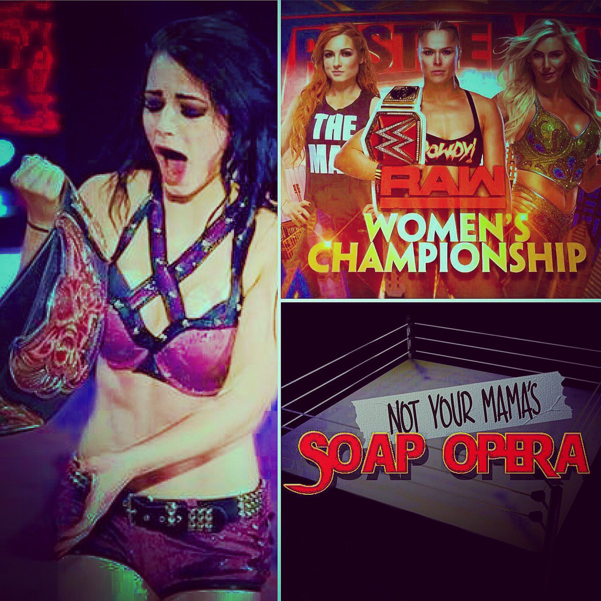 Longisland1892's tweet image. An #XL episode of @not_opera has just been released early this morning! Come give us a listen to hear my long awaited stance on #WomensWrestling, see my plans leading up/ for @WrestleMania too and find out what I think about #cmpunkchants! itunes.apple.com/us/podcast/wre…