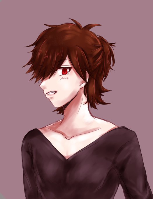 ハーフアップ男子のtwitterイラスト検索結果 ハーフアップ男子のtwitterイラスト検索結果