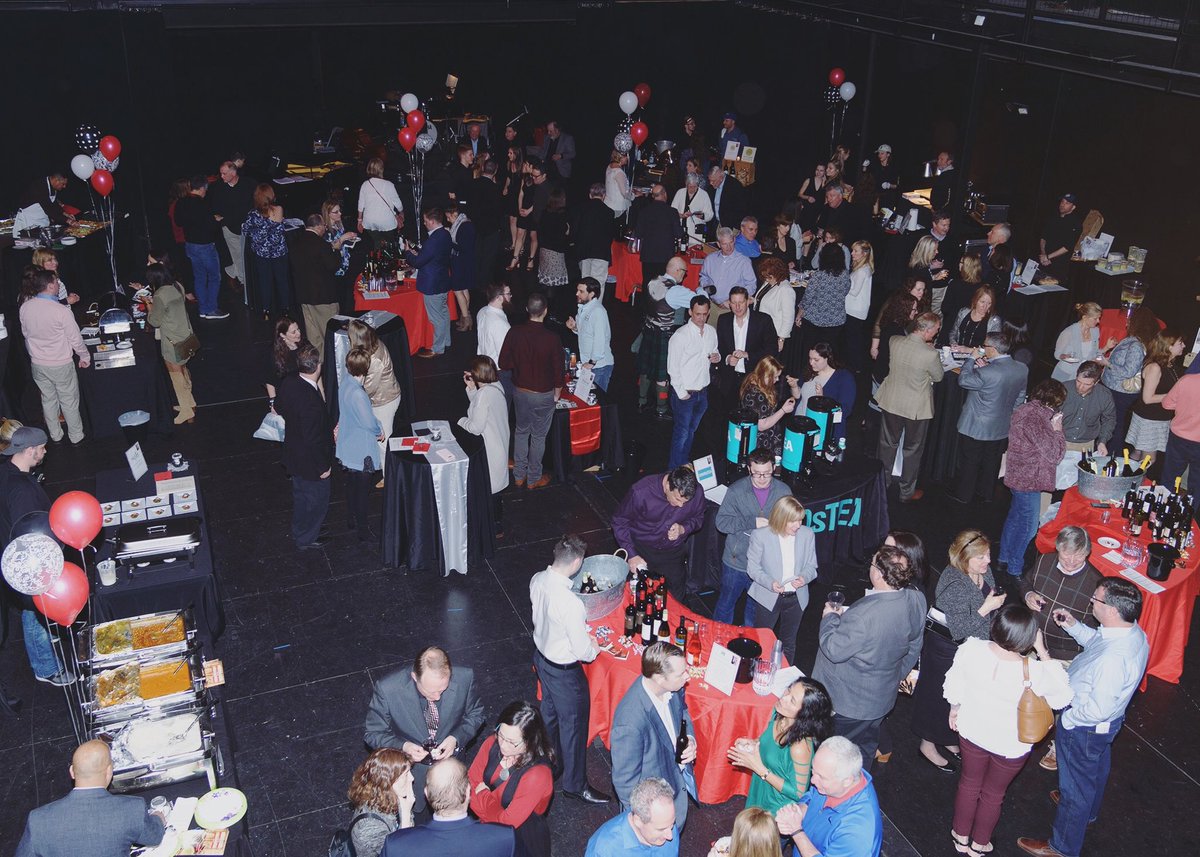 EY_USA's tweet photo. We’re busy rehearsing for our SOLD OUT show @BLACK_BOXonline this week, but we’re already dreaming about the delicious food that will be at Culinary Cabaret on April 5! Do you have your tickets yet? #FPACCulinary https://t.co/OGvRD3Hirf
