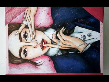 the_pinkcactus's tweet photo. Pink Monster ~♥ #tiffany #tiffanyhwang #tiffanysnsd #sthepanieyounghwang #pinkmonster #pinkcess #pink #snsd #ot9 #ot8 #sone #xolovestephi #fannytastic #book #craft #draw #art #paint #scketch #konean #idol #taeny #taeyeon #canvas #bookcraft #soshi https://t.co/aSB49Ng99L