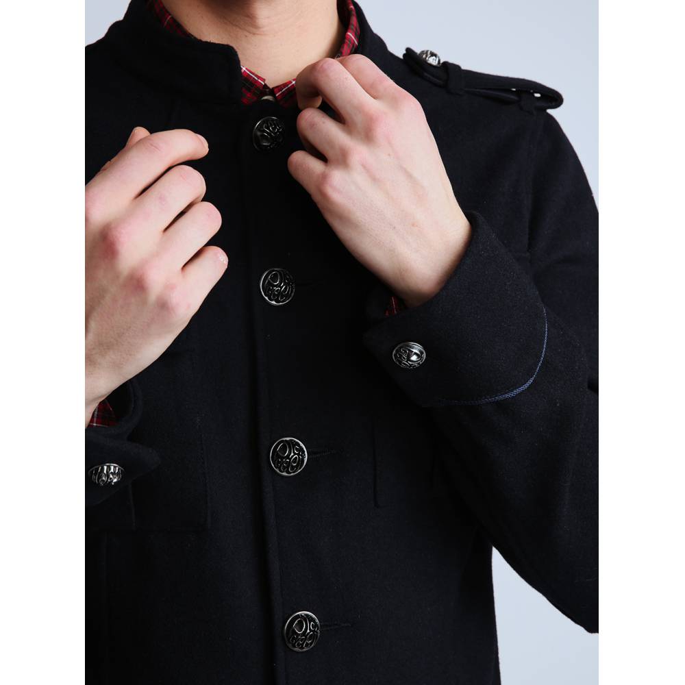 pretty green jacket xs