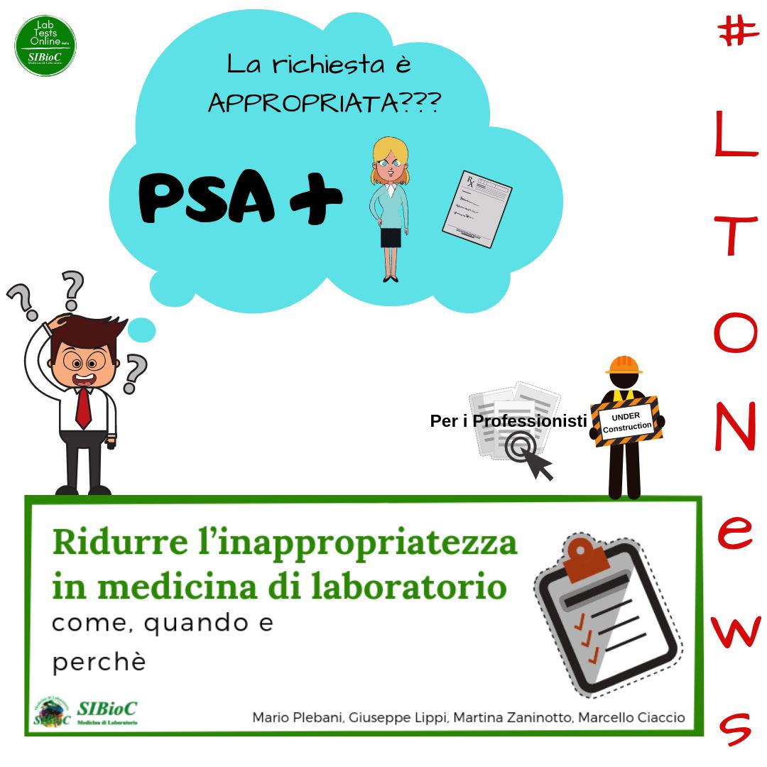 LabTestsIT's tweet photo. #LTONews – “Appropriatezza: l’esame giusto, per il paziente giusto” - https://t.co/DZZJKwBX4T
#MedicinadiLaboratorio #LabTestsOnline #SIBioC #appropriatezza https://t.co/ipAddSTk4r