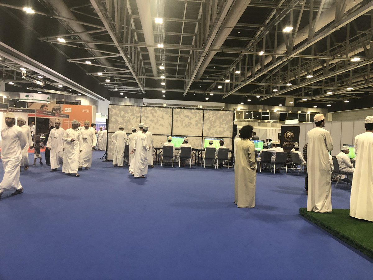 bs_re's tweet photo. #comex2019 
تواجدنا امس في اخر يوم للمعرض وكانت تجربة جيدة جدا .. https://t.co/XBuX2anxFk
