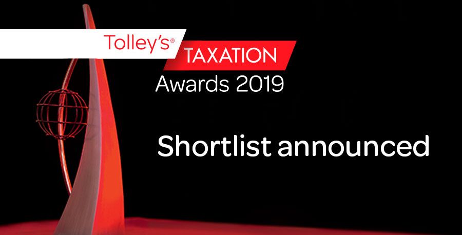 TolleyTax's tweet photo. The shortlist for Tolley’s Taxation Awards has been announced! Congratulations to all the finalists. The winners will be announced at the awards night on 16 May #taxawards2019 https://t.co/8Ow9jP4jnw https://t.co/zWSap0Cez0