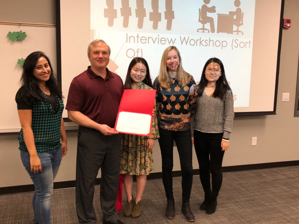 RU_SHRM's tweet photo. Thank You Professor Struman for coming in on Friday night! #RUSHRM #Graduate #HR #Management #SHRM https://t.co/O3gGSHopbv