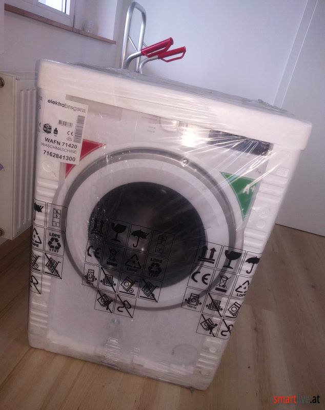 smartlive_at's tweet photo. Lieber Kunde deine Waschmaschine ist unterwegs 🚚https://t.co/OJvvso1rQr https://t.co/xlovoLtuui