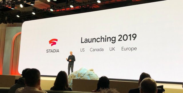 Techshaala1's tweet image. Google is creating its own first-party game studio. #google #gaming #GamingForEveryone  #Stadia 
Read full post - techshaala.in/2019/03/google…