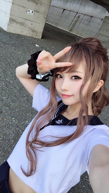 コスプレイヤーシスルのTwitter画像32