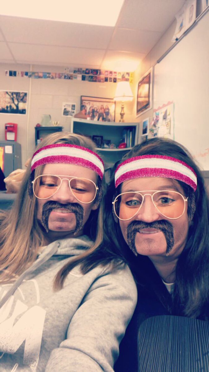 This girl gets after it despite missing school for volleyball she is a stellar scholar. #FHSDcares