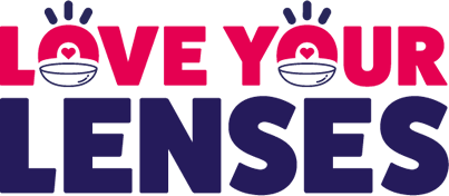 The 1st contact lenses were fitted in the 1800's, they are incredible optical devices as long as they are cared for properly.  Always follow your #Optometrist or #Opticians advice, and keep them away from water #LoveYourLenses <a href="/GOC_UK/">General Optical Council</a>