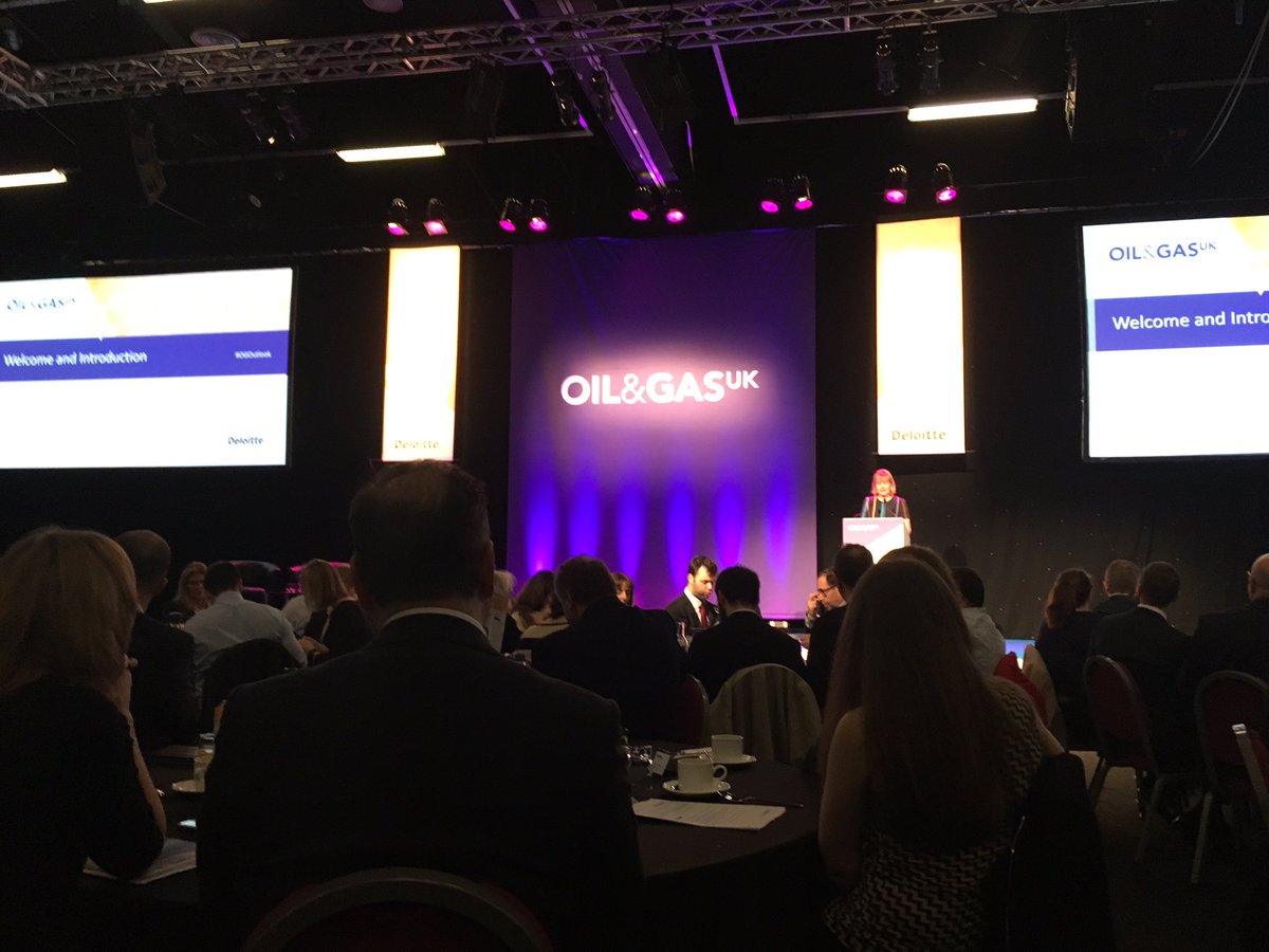 RE8682's tweet photo. Thanks @oilandgasuk for a really interesting breakfast hearing the findings of the #ogoutlook https://t.co/s6S6UjhogQ