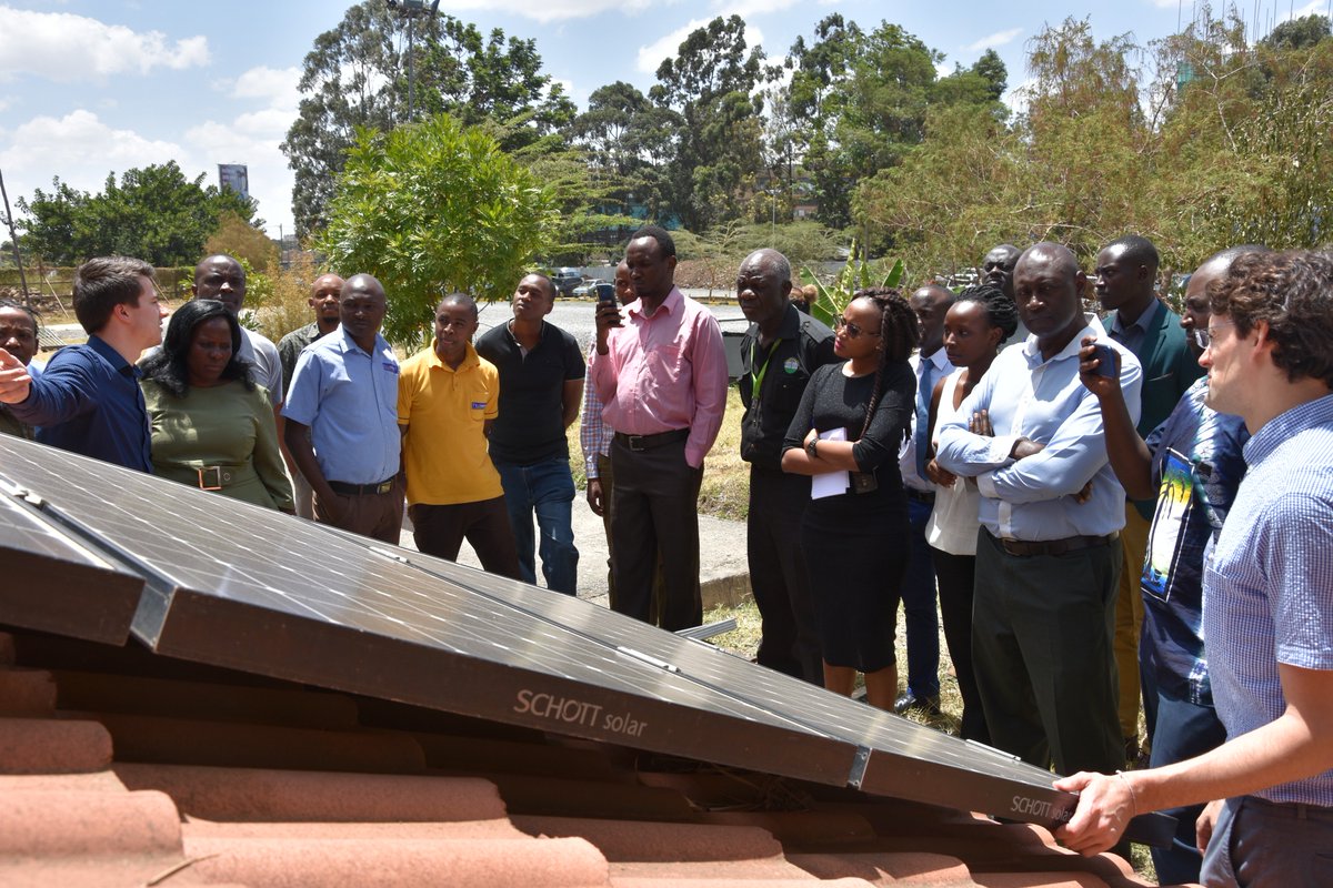 STRATHMORE ENERGY RESEARCH CENTRE tweet media