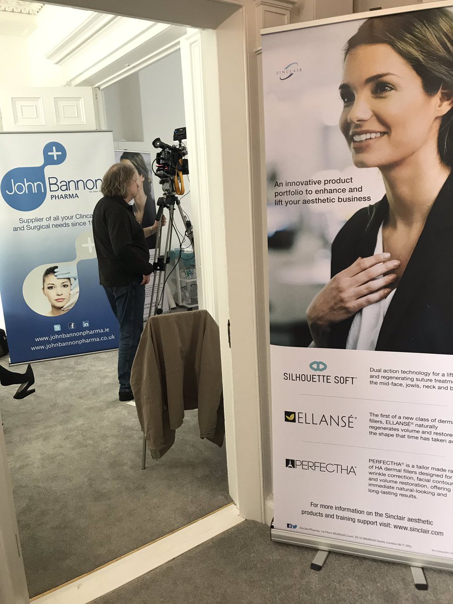 Sinclair Ireland Relaunch <a href="/JohnBannonLtd/">John Bannon Ltd</a> <a href="/BannonUk/">JohnBannonPharmacyUK</a>