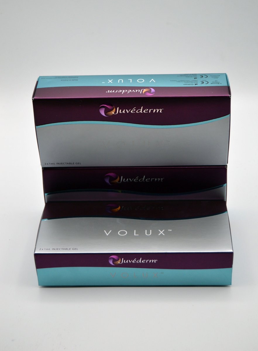 DraRaquelMoreno's tweet photo. En Medicina Estética ERES siempre disponemos de las últimas novedades . Por eso, podemos anunciar que Volux, el nuevo relleno facial de alta densidad de @Allergan para mandíbula y mentón, ya está en nuestros centros. Para más información, pide cita en el 91 567 27 92. https://t.co/WJOHND5vMl