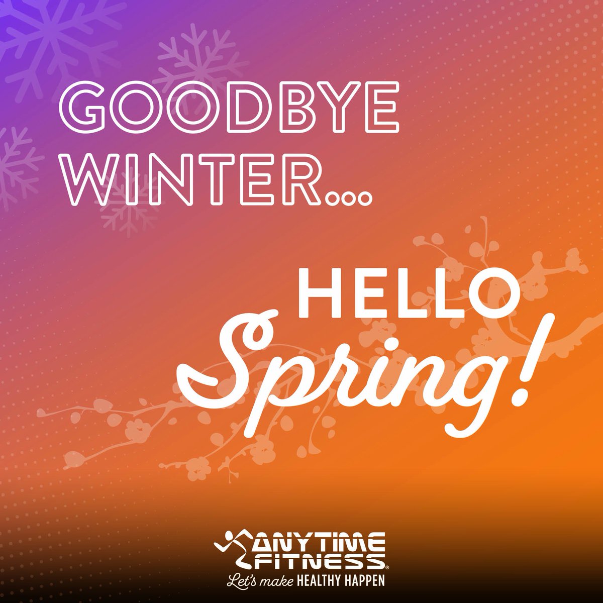 AFKingsCross's tweet image. The day is here! First day of spring!