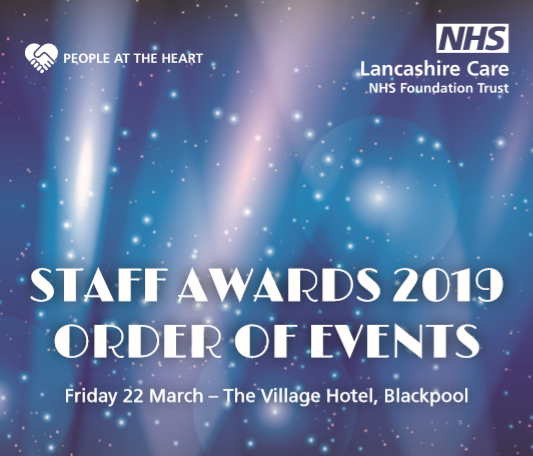 Our annual Staff Awards 2019 #LCFTawards19 is this Friday and we're very excited to celebrate and recognise the wonderful work of staff! The Comms Team has been working overdrive for several months to organise the event and we do hope it is a success! #PeopleAtTheHeart #LCFTppl
