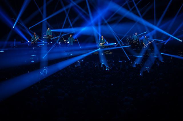 TThrane's tweet photo. Smutter til djævleøen senere i dag - den står på endnu en koncert med #nephew i @kbhallen i aften!
#nephunited #etstedderude #ringiring Foto: Peter Gramstrup https://t.co/2BVJSSJGeF https://t.co/4pd0jTgSfZ