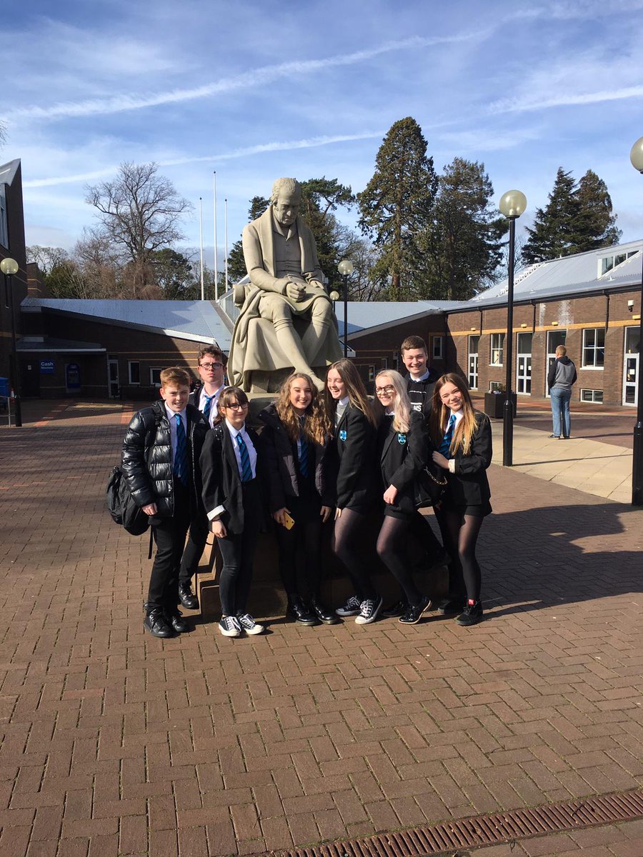 CalderheadHS's tweet image. Pupils really enjoyed the debate #HWUMLD