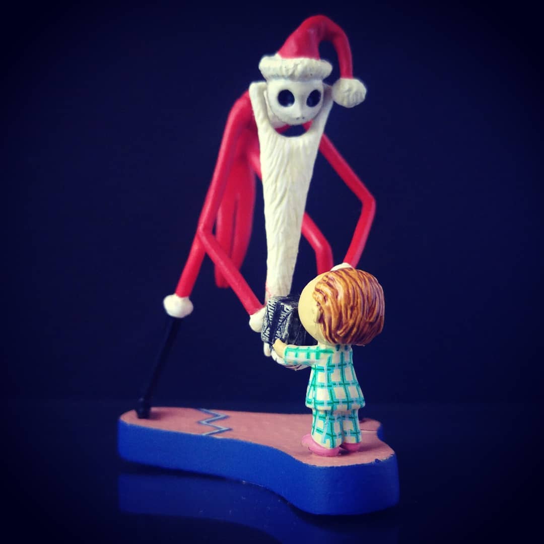 ToribiosHouse's tweet photo. Firts two of five #minifigures #diorama #gasaphon set from my #collection from #nightmarebeforeChristmas #movieclassic #Yujin
👉https://t.co/XIS0hRjiWT👈
#actionfigures #onecoin #toy #collectortoys #figurecollection #figurephoto #toyphoto #figurecollector #geek #capsuletoys https://t.co/uCXTunKUgg
