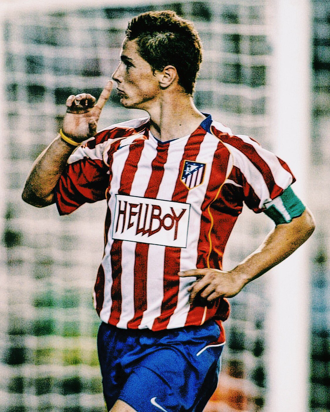 Happy 35th birthday to Fernando Torres!  