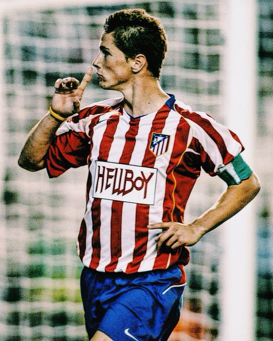Fernando Torres's Birthday Celebration | HappyBday.to