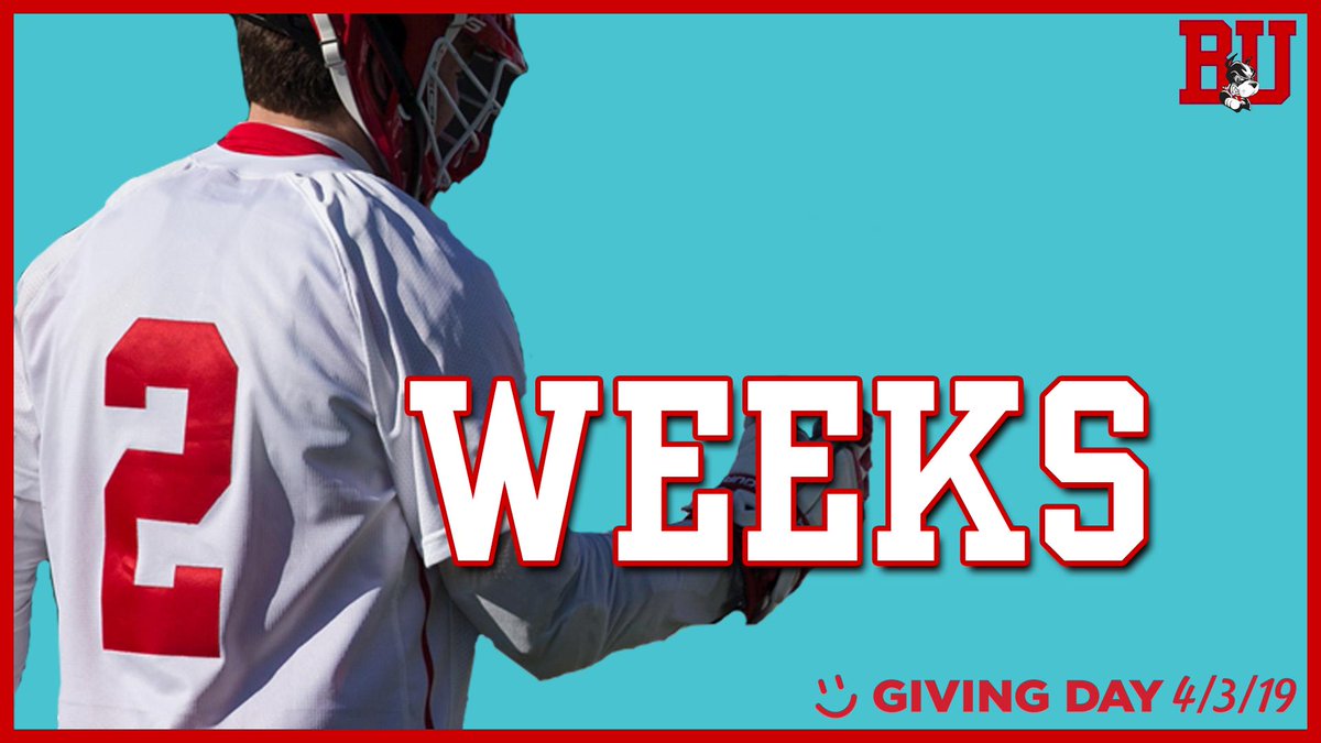 TerrierFund's tweet image. Only two weeks away from #BUGivingDay! Visit bu.edu/athchallenge to learn more about the Giving Day challenges and how you can make an impact for @BUAthletics student-athletes.