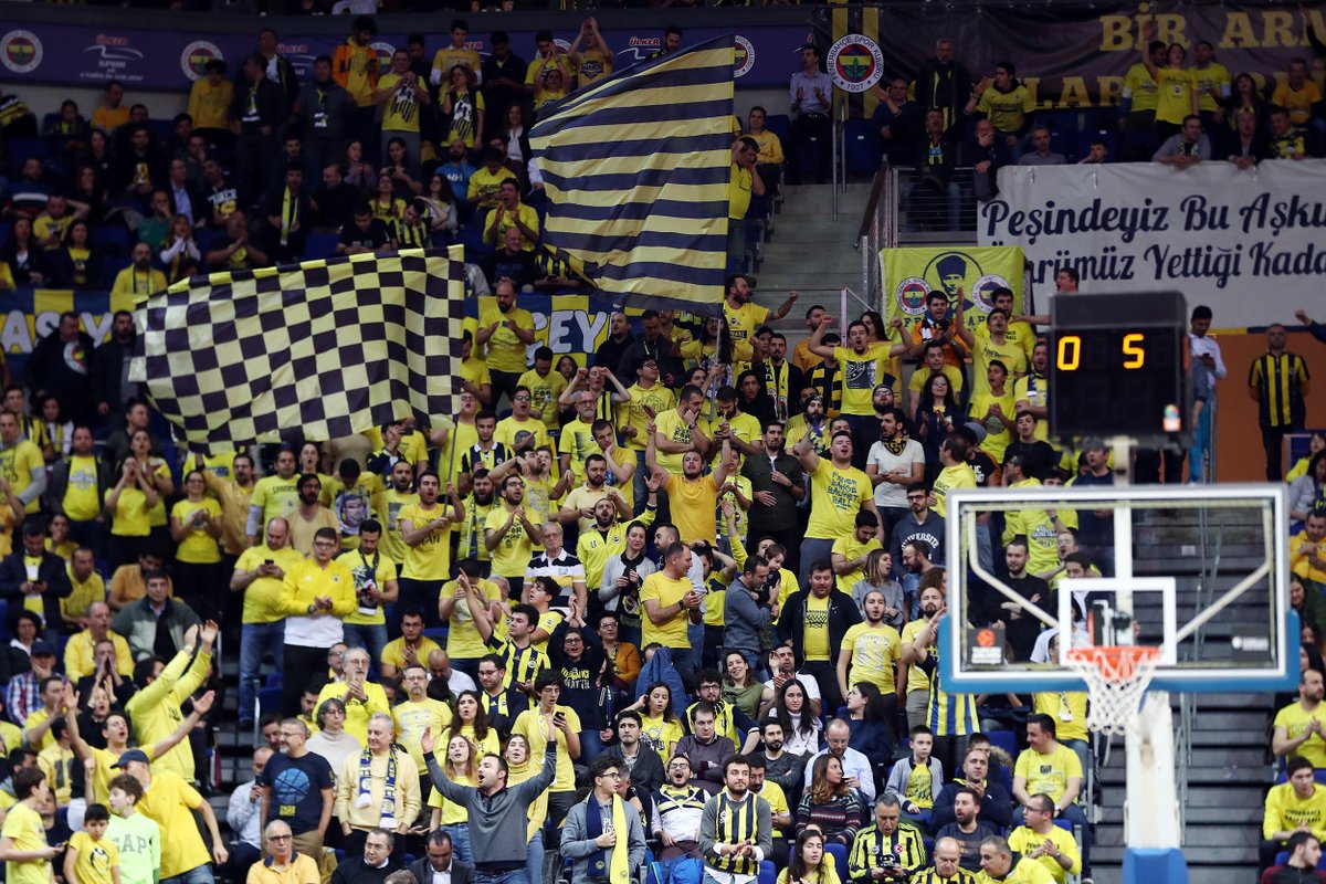 Maccabi FOX ve İstanbul BBSK maçlarımızın bilet satışı başlıyor.
🔗 http://bit.ly/2HtSUCh