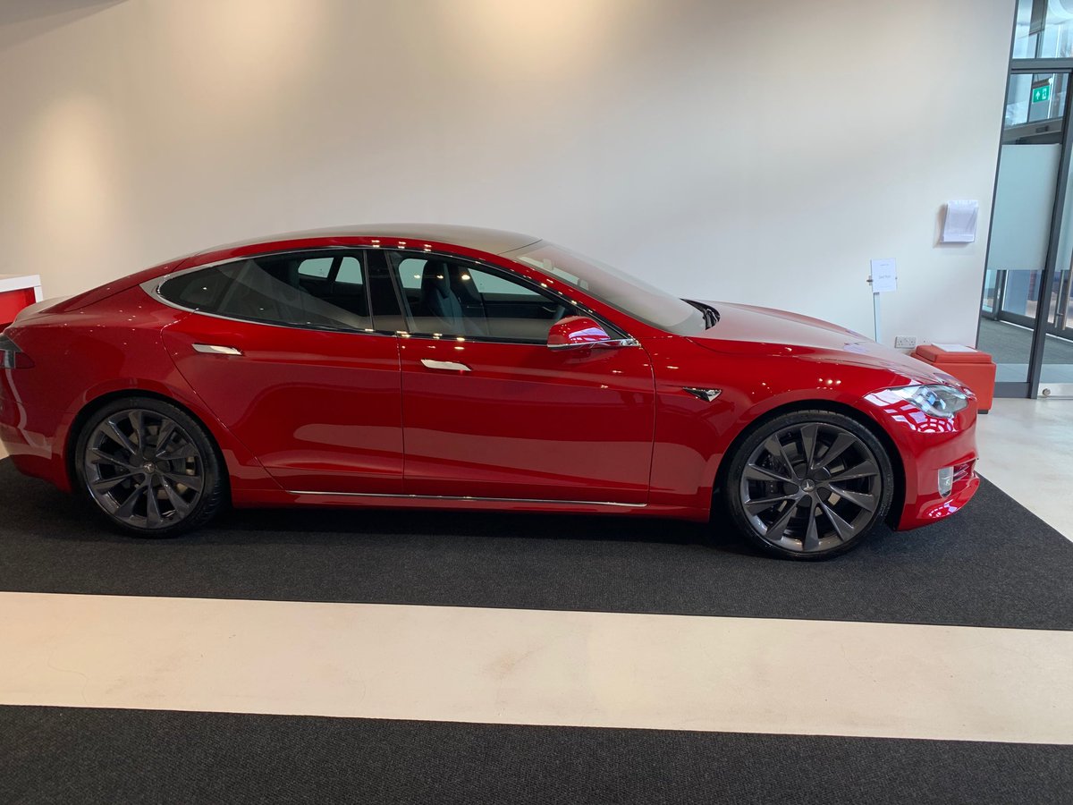 Etiqueta Teslamodels En Twitter