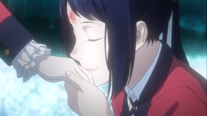 賭ケグルイのtwitterイラスト検索結果