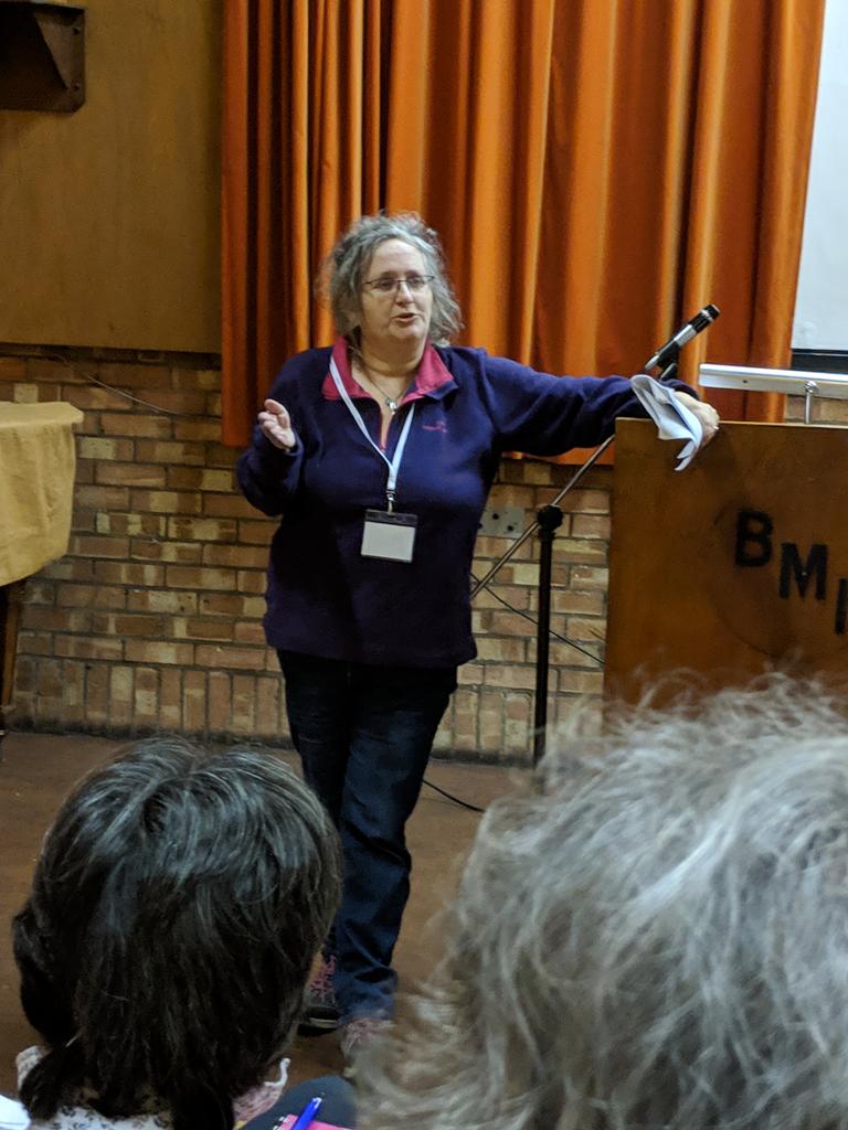 ClaireTsang5's tweet photo. Excellent discussion by Helen Parslow on practical use of the CIFA selection toolkit and cathartic for all archaeological archivists #ArchArchives https://t.co/BWjHDD1KfK