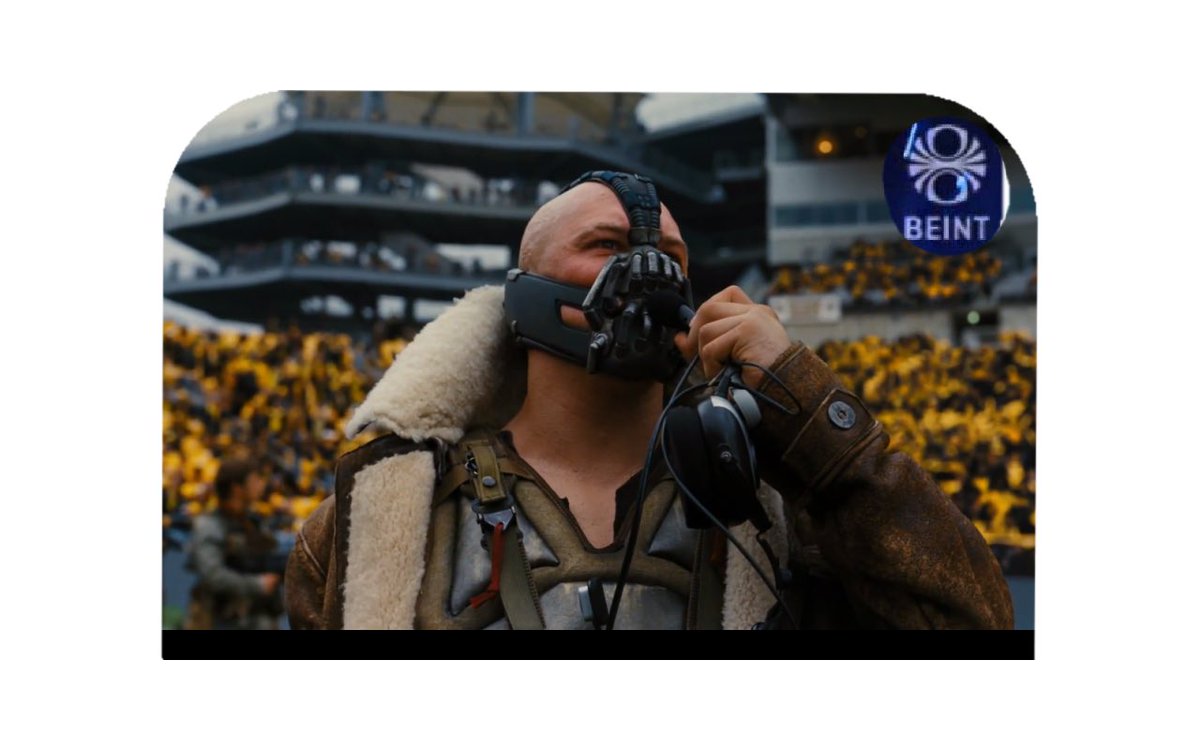 Má segja að þetta sé Bane útsending?