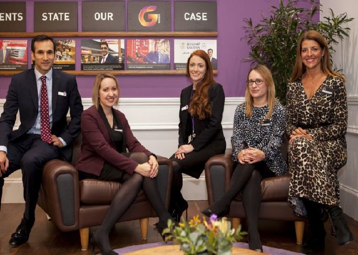 SocialImpactBPP's tweet photo. Fantastic write up in the Harrogate Advertiser regarding our latest @BPPLeeds @BPPLawSchool Law Ambassador Programme partnership with @GordonsLLP @StAidansCEHS and @sjfchs - https://t.co/sDqrRgUXDm #LawAmbassadorProgramme #publiclegaleducation https://t.co/QLN1fqNBT9