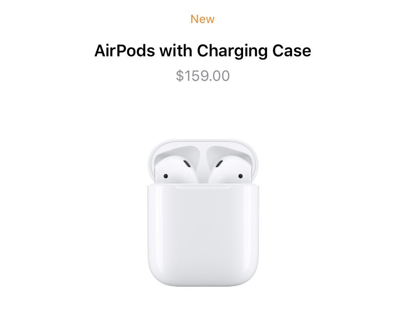 sanity wipe fuel تويتر \ Austin Evans على تويتر: "There's also a version of AirPods 2 without the wireless charging case for the same $160 as the original model. Same updated design/H1 chip but charges sanity wipe fuel تويتر \ Austin Evans على تويتر: "There's also a version of AirPods 2 without the wireless charging case for the same $160 as the original model. Same updated design/H1 chip but charges