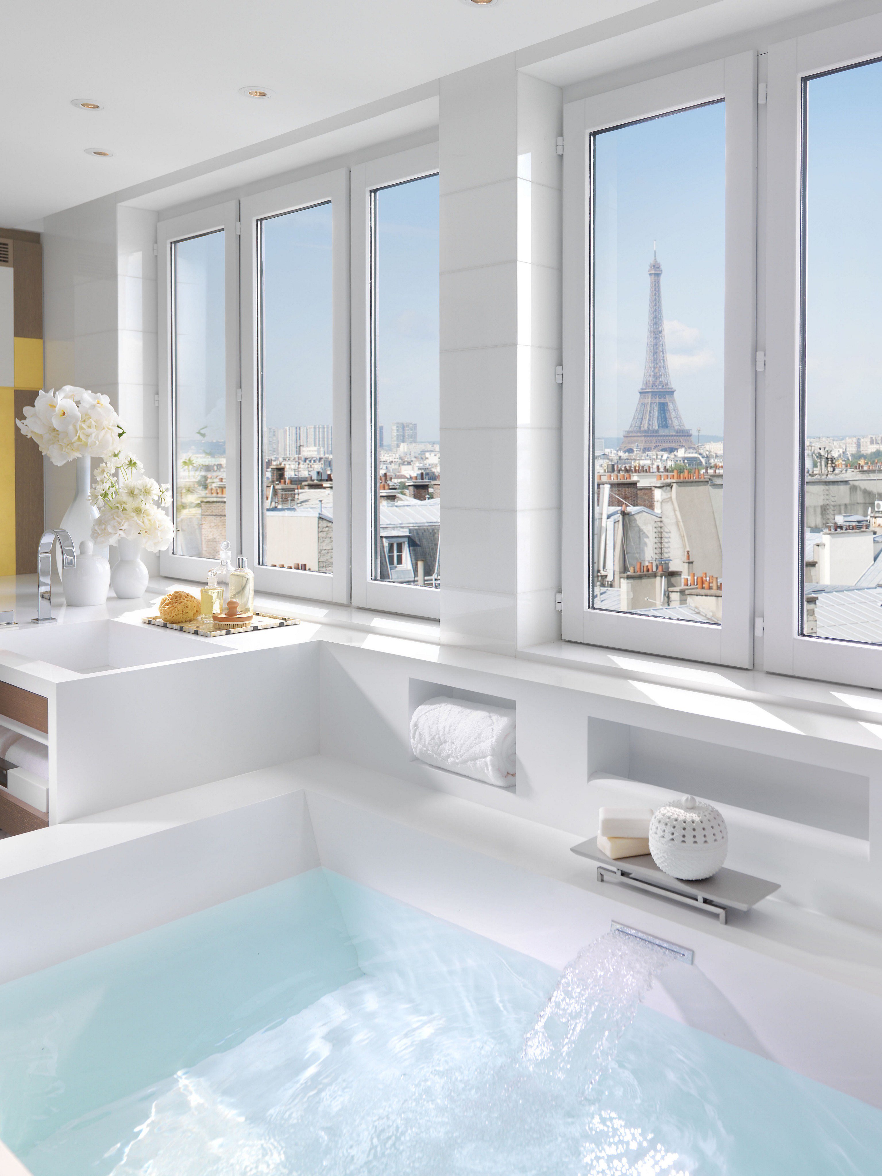 Mandarin oriental Париж