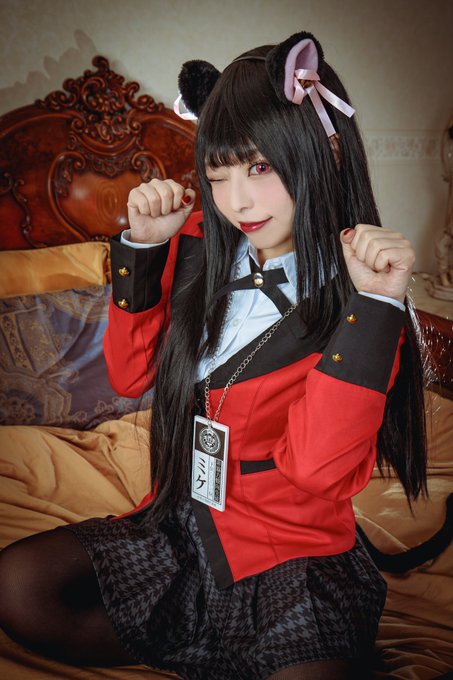 Twitterのコスプレ画像43